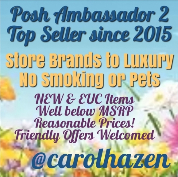 Coffee and Shopping! READ How I do Offers! @carolhazen - Picture 9 of 9